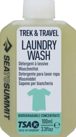 Sea To Summit Liquid Laundry Wash pyykinpesuaine, 100 ml