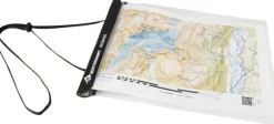 Sea To Summit Map Case Small Waterproof Clear karttatasku, 21 x 30 cm
