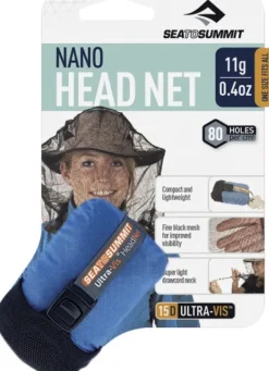 Sea to Summit Mosquito Headnet Nano