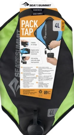 Sea To Summit Pack Tap 4L Green