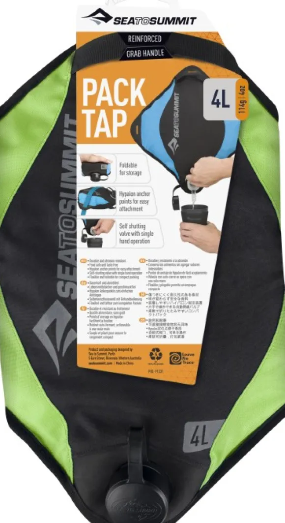 Sea To Summit Pack Tap 4L Green