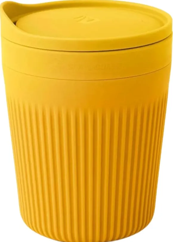 Sea To Summit Passage Insulated Mug Yellow