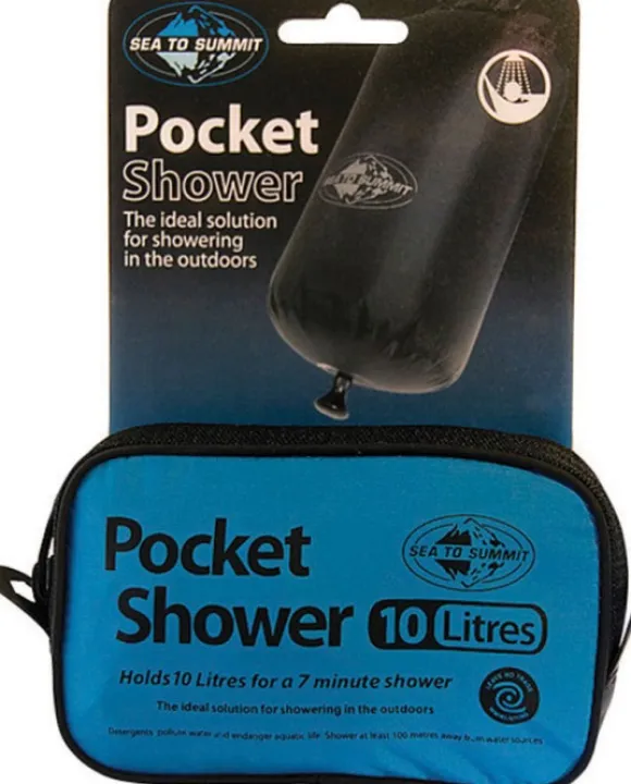 Sea to Summit Pocket Shower matkasuihku