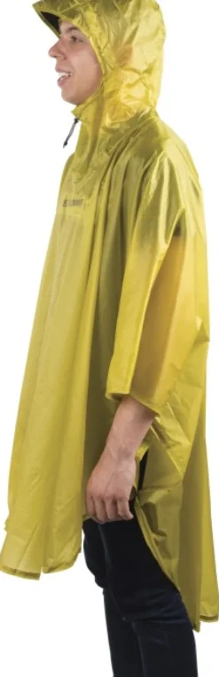 Sea To Summit Poncho 15D Ultrasilicone Lime