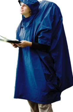 Sea to Summit Poncho -sadeviitta, sininen