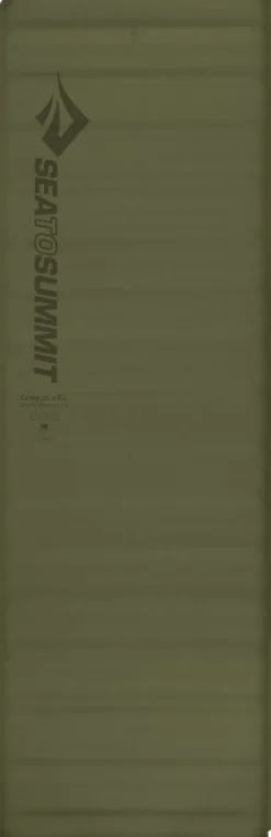 Sea To Summit Selfinflate Mat Camp Plus -13°C Rectangular makuualusta, L