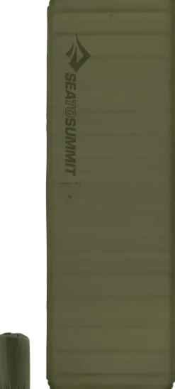 Sea To Summit Selfinflate Mat Camp Plus -13°C Rectangular makuualusta, L