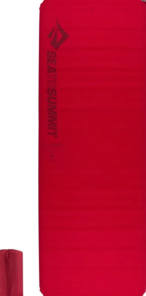 Sea To Summit Selfinflate Mat Comfort Plus Rec Regular Wide itsetäyttyvä makuualusta