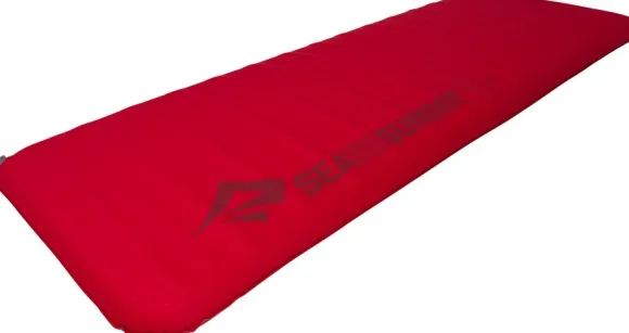Sea To Summit Selfinflate Mat Comfort Plus Rec Regular Wide itsetäyttyvä makuualusta