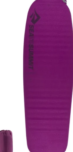 Sea To Summit Selfinflate Mat Comfort Plus Women Long naisten itsetäyttyvä makuualusta