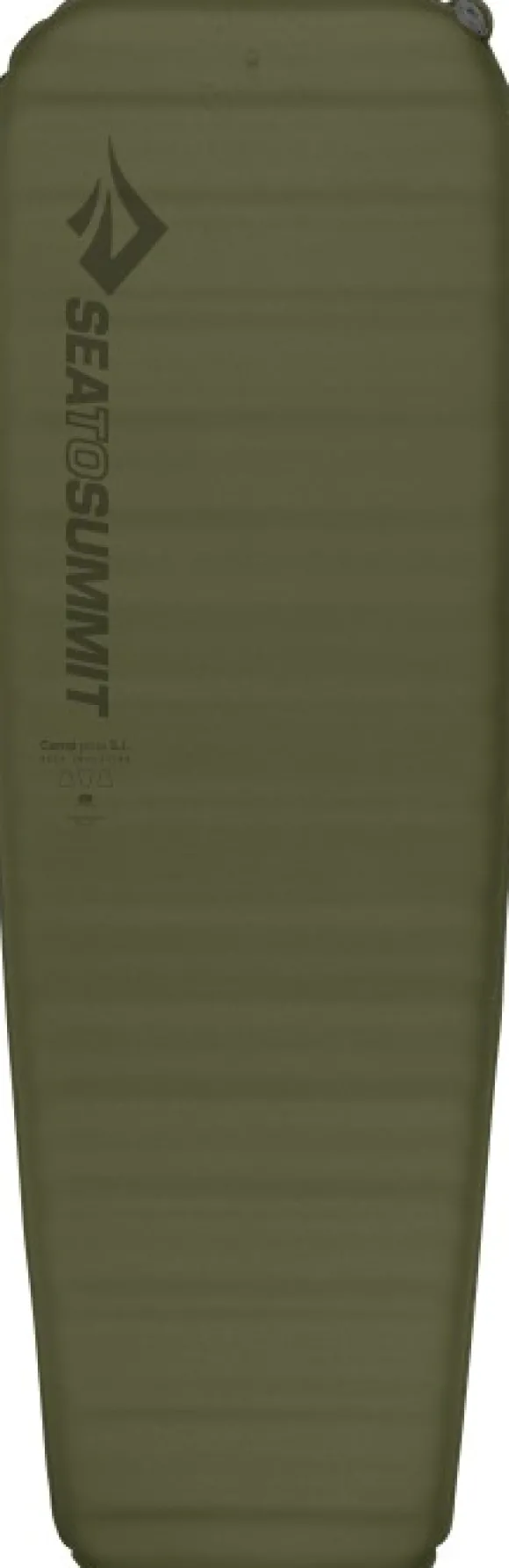 Sea To Summit Selfinflate Mat Camp Plus -13°C makuualusta, L