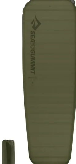 Sea To Summit Selfinflate Mat Camp Plus -13°C makuualusta, L