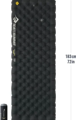 Sea To Summit Sleep Mat Air Etherlight XR Pro Insulated Mat Regular Rectangular Wide