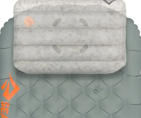 Sea To Summit Sleep Mat Air Etherlight XR Insulated Asc Mat Regular makuualusta