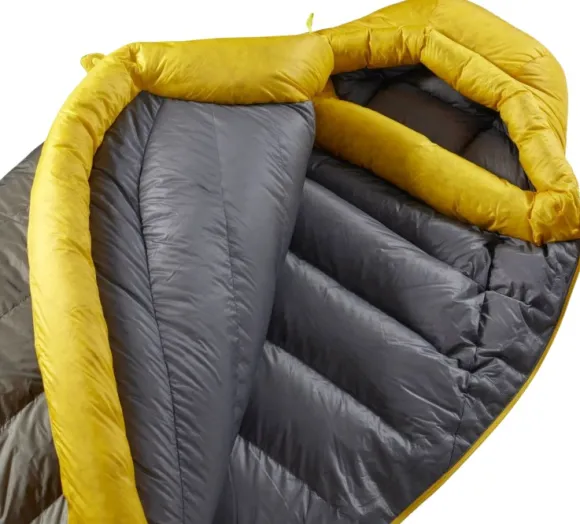 Sea to Summit Sleeping Bag Down Spark -9 C Right Zip untuvamakuupussi
