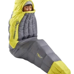 Sea to Summit Sleeping Bag Down Spark Women -9 C Right Zip naisten untuvamakuupussi