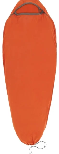 Sea to Summit Sleepliner Reactor Extreme Mummy w/Drawcord Standard makuupussilakana