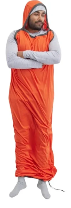 Sea to Summit Sleepliner Reactor Extreme Mummy w/Drawcord Standard makuupussilakana