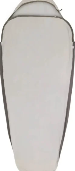 Sea to Summit Sleepliner Silk Blend Mummy Standard makuupussilakana