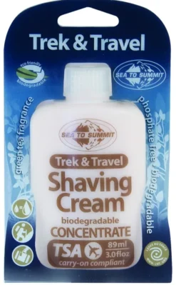 Sea to Summit Soap Liquid Shave Cream 89 ml