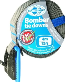 Sea To Summit Solution Gear Bomber Tiedown 4 meter Blue