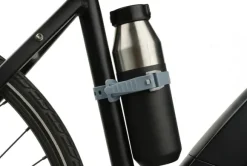 Sea To Summit Strap Stretchloc hihna 15-20x375 mm, 2 kpl, musta