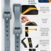 Sea To Summit Strap Stretch-Loc TPU 12x450 mm 2-pack Dusk