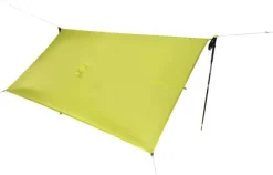 Sea to Summit Tarp Poncho 15D Ultra-Sil Nano 145X265 cm Lime