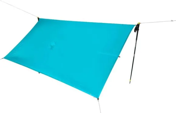 Sea to Summit Tarp Poncho 15D Ultra-Sil Nano 145X265 cm Blue