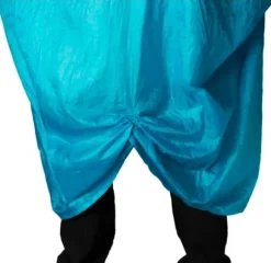 Sea to Summit Tarp Poncho 15D Ultra-Sil Nano 145X265 cm Blue