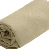 Sea To Summit Towel Airlite Small 80X40cm Outback minimalistinen pyyhe, harmaaruskea
