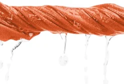 Sea To Summit Towel Airlite Medium 100X50cm Outback minimalistinen pyyhe, harmaaruskea