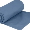 Sea To Summit Towel Drylite Xlarge retkipyyhe, 150x75 cm, sininen