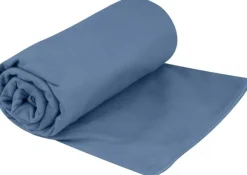 Sea To Summit Towel Drylite Xlarge retkipyyhe, 150x75 cm, sininen