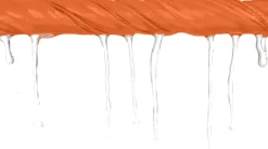 Sea To Summit Towel Pocket Large 120X60cm Outback matkapyyhe, oranssi