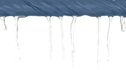 Sea To Summit Towel Pocket Medium 100X50cm Moonlight matkapyyhe, sininen