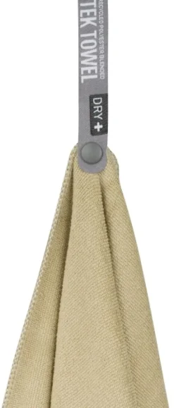 Sea To Summit Towel Tektowel Large 120X60cm Desert froteepyyhe