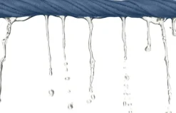 Sea To Summit Towel Tektowel Medium 100X50cm Moonlight froteepyyhe