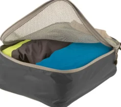 Sea to Summit TravellingLight Garment Mesh Bag Small 4L Black/Grey