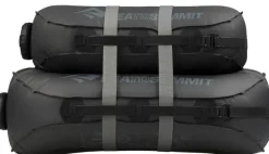 Sea To Summit Watercell X 4L -retkipullo, musta