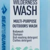 Sea To Summit Wilderness Wash tiivistetty nestesaippua, 50 ml