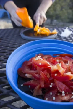 Sea to Summit X-Plate useita värejä