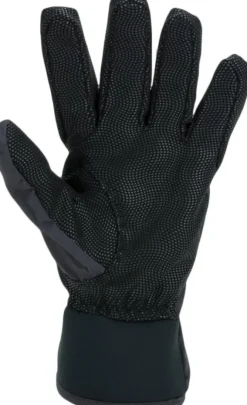 Sealskinz Griston hanskat, unisex, musta