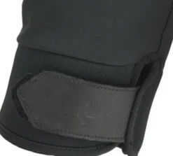 Sealskinz Kelling hanska, unisex, musta