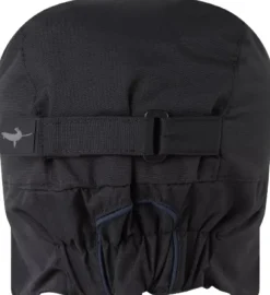 Sealskinz Kirstead Waterproof lippalakki korvaläpillä, musta