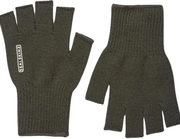 Sealskinz Thornham kynsikkäät, Olive