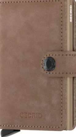 Secrid Miniwallet lompakko, nahka