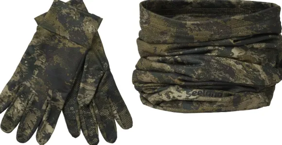 Seeland Aero Camo Cover Set Invis MPC Green