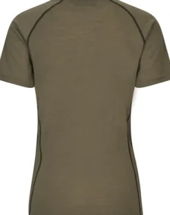 Seeland Apex Aia Merino T-Shirt Women Covert Green