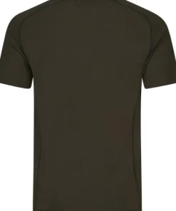 Seeland Apex Merino T-Shirt Pine Green